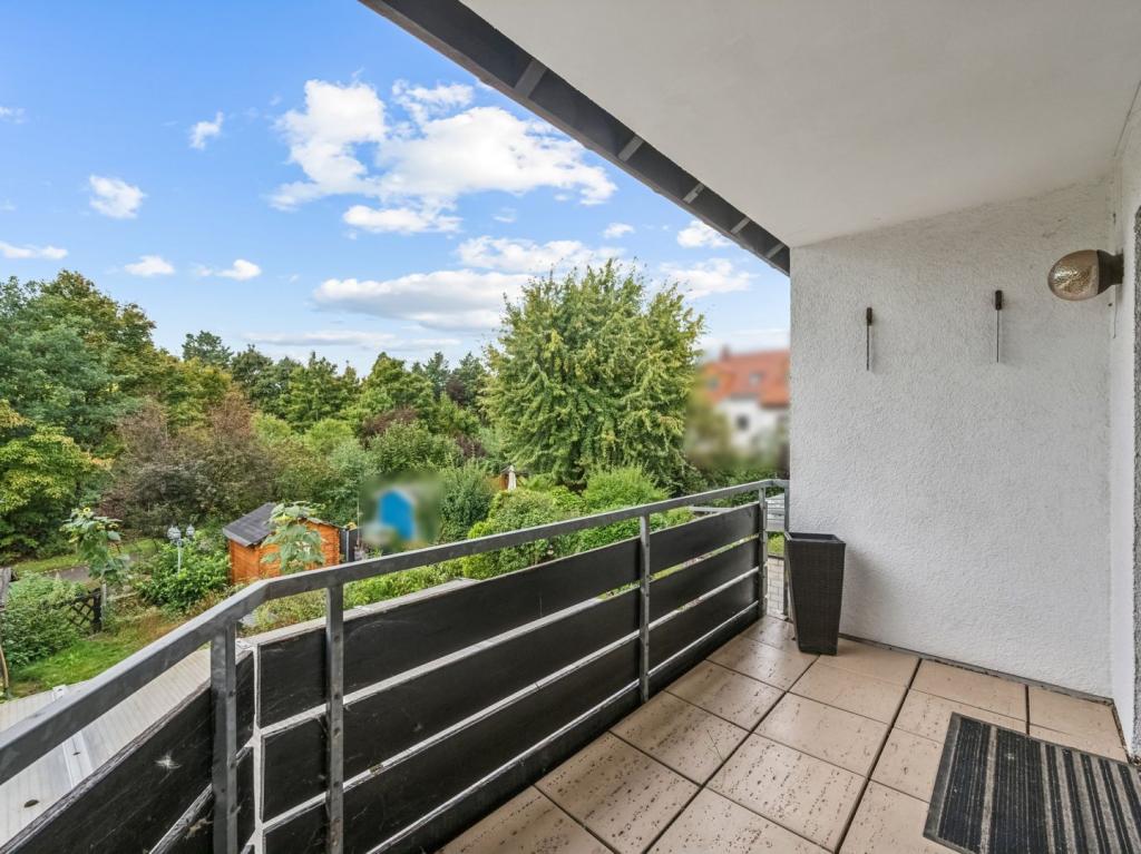 Balkon Obergeschoss