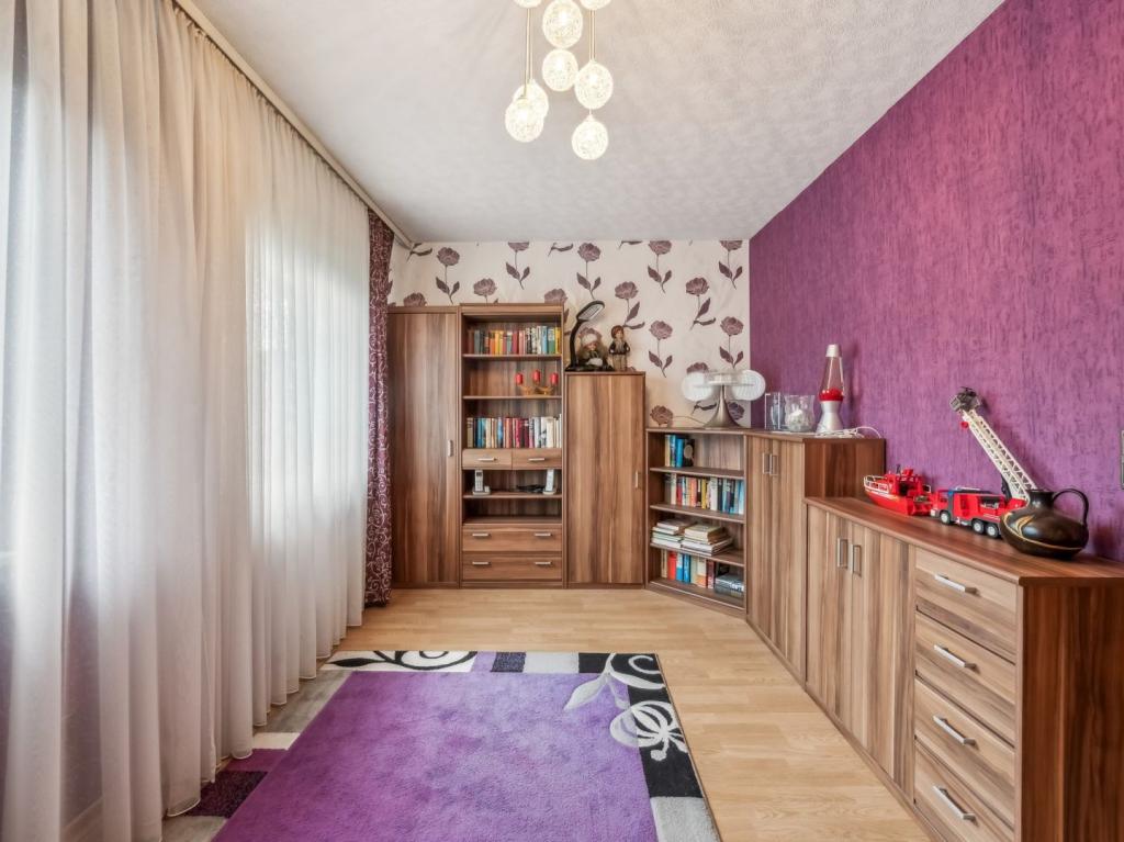 Kinderzimmer Obergeschoss