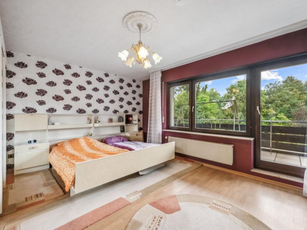 Schlafzimmer Obergeschoss