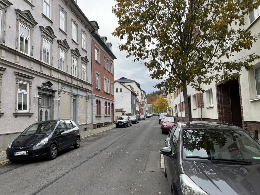 Straßenumgebung