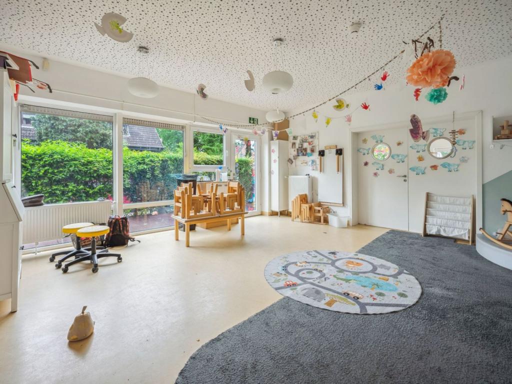 Spielzimmer Erdgeschoss I