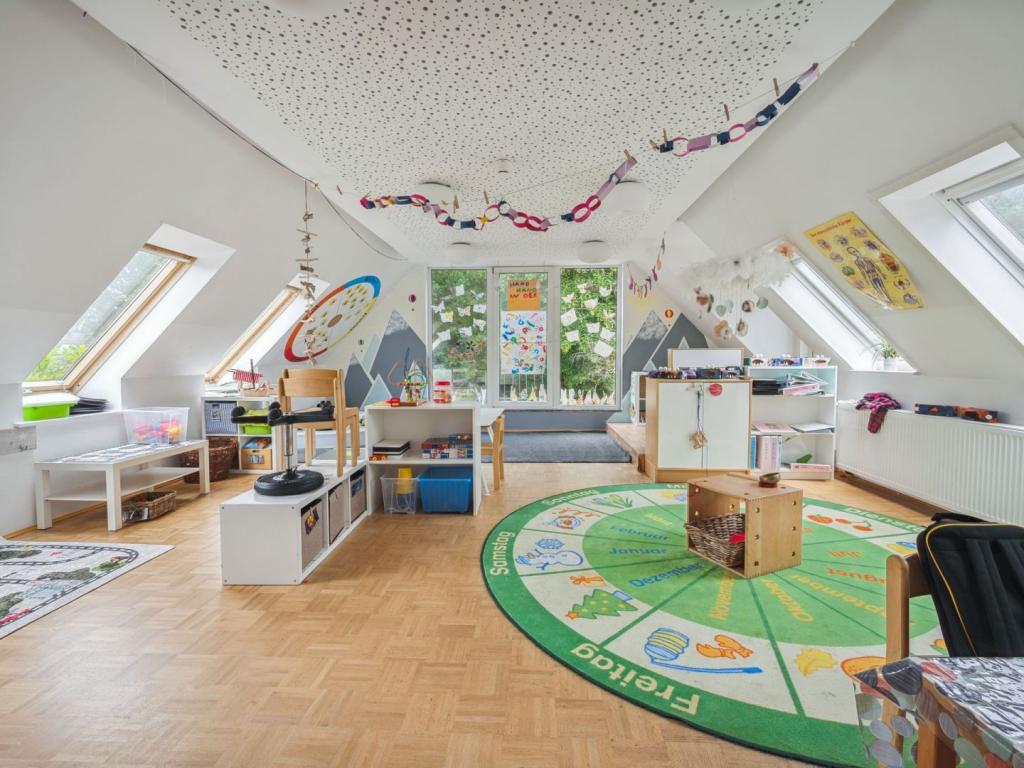 Spielzimmer Obergeschoss I