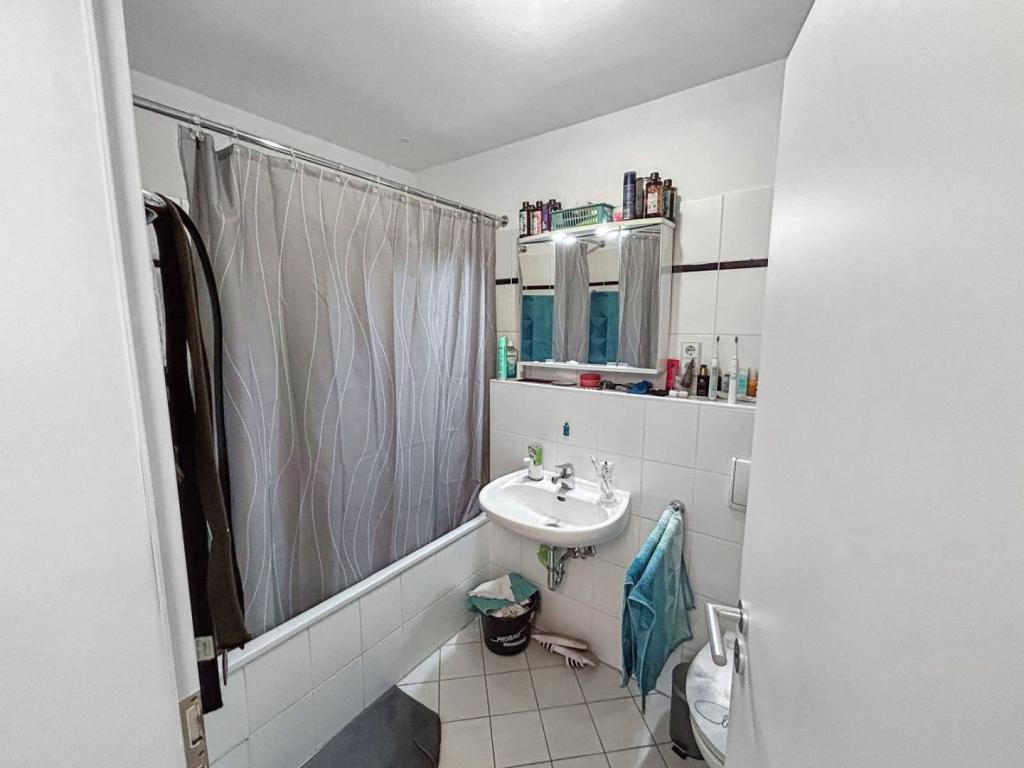 Badezimmer Erdgeschoss