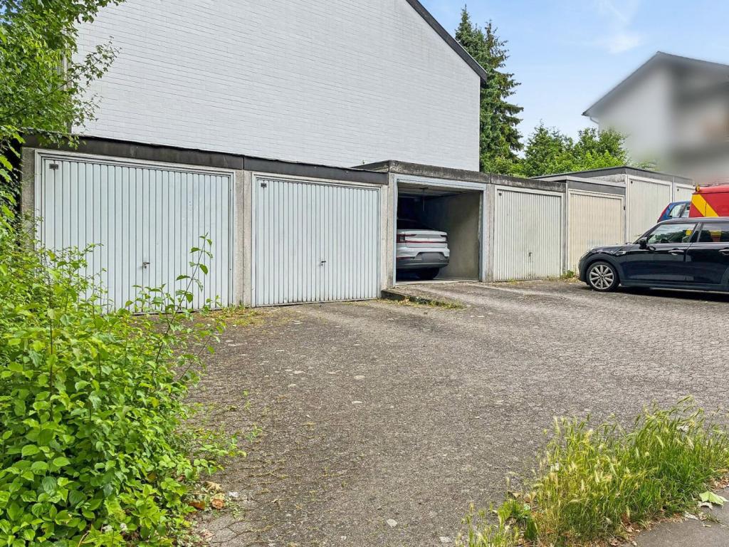 Garagenhof
