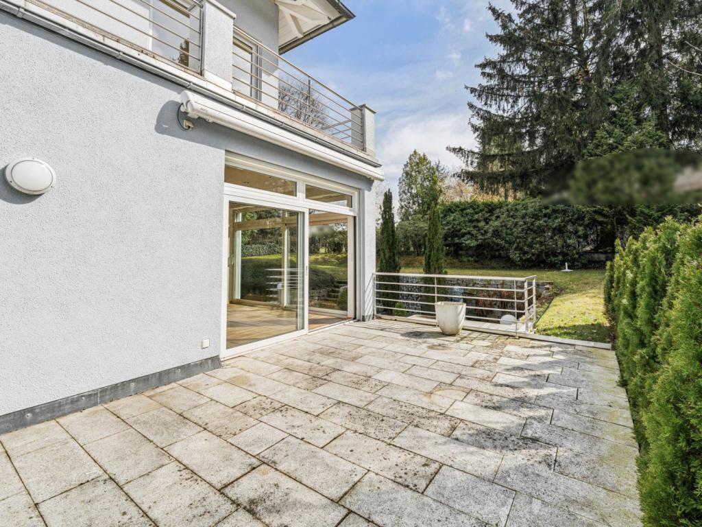 Terrasse EG
