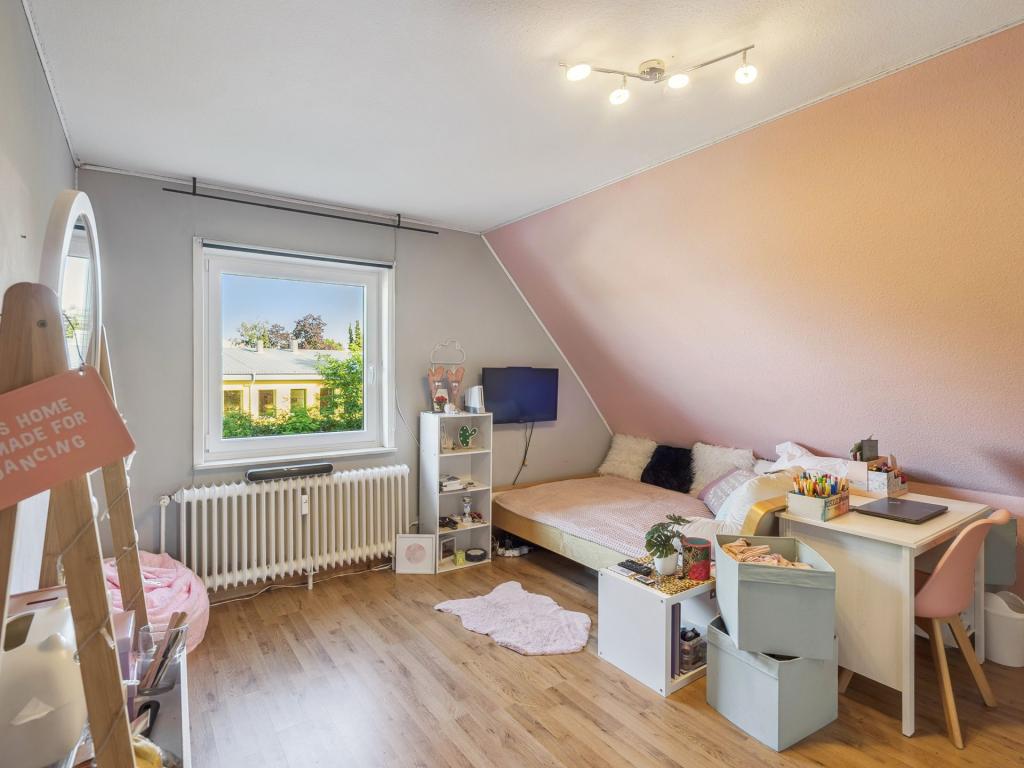 Schlafzimmer 2 - OG