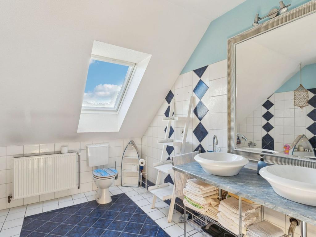 Badezimmer DG