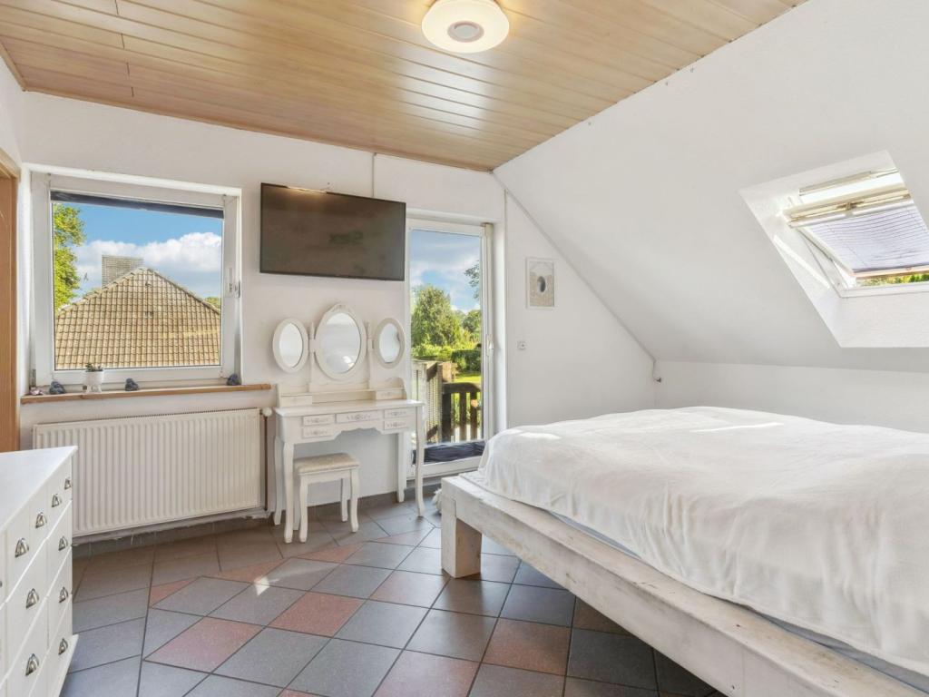 Schlafzimmer DG
