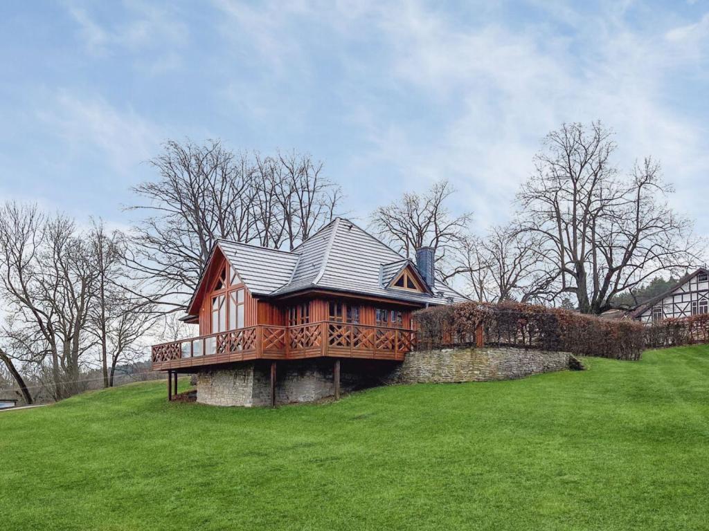 Haus 6 II Backhaus