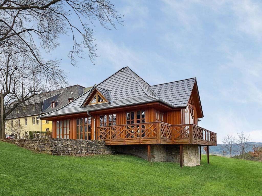 Haus 6 I Backhaus