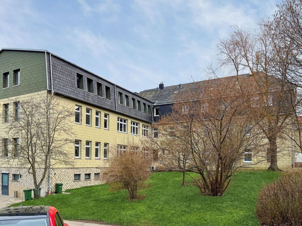 Haus Rückansicht