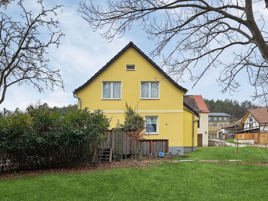 Haus Standortleiter