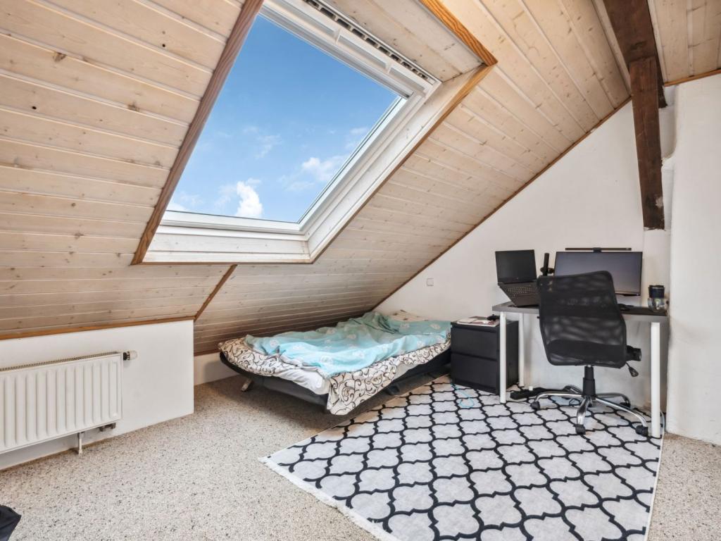 Kinderzimmer Dachgeschoss