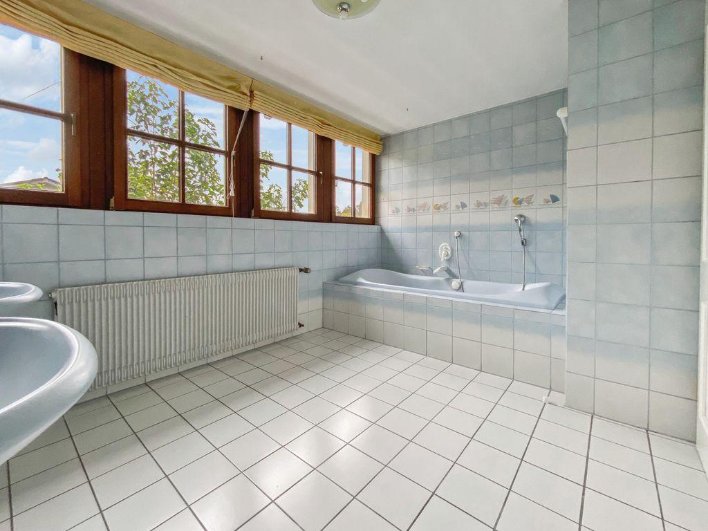 Badezimmer 