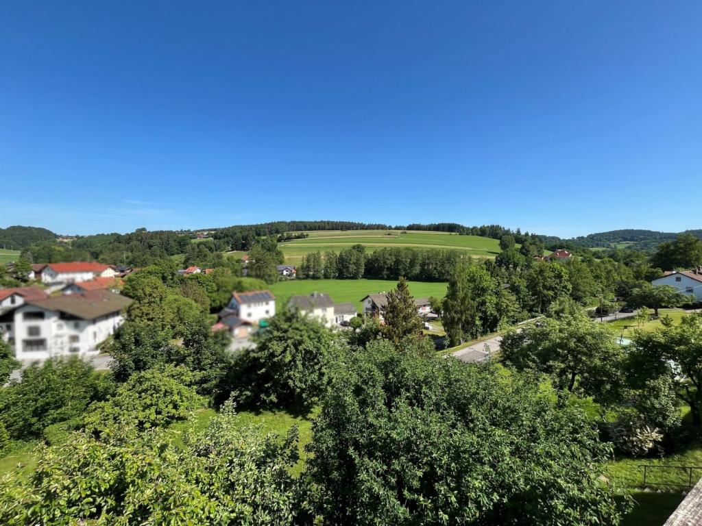 Blick von Dachterrasse