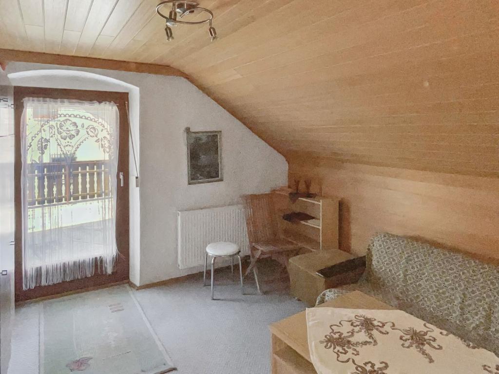 Zimmer mit Terrasse - DG