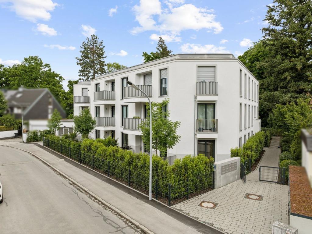 Straßenansicht