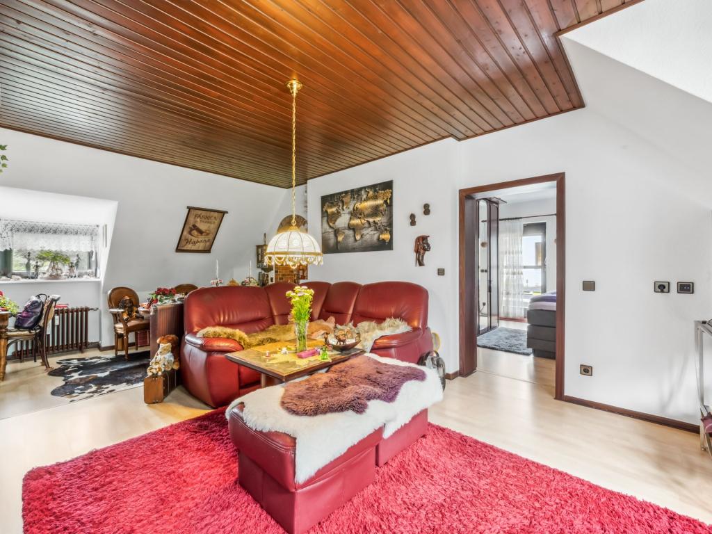Wohnzimmer Obergeschoss