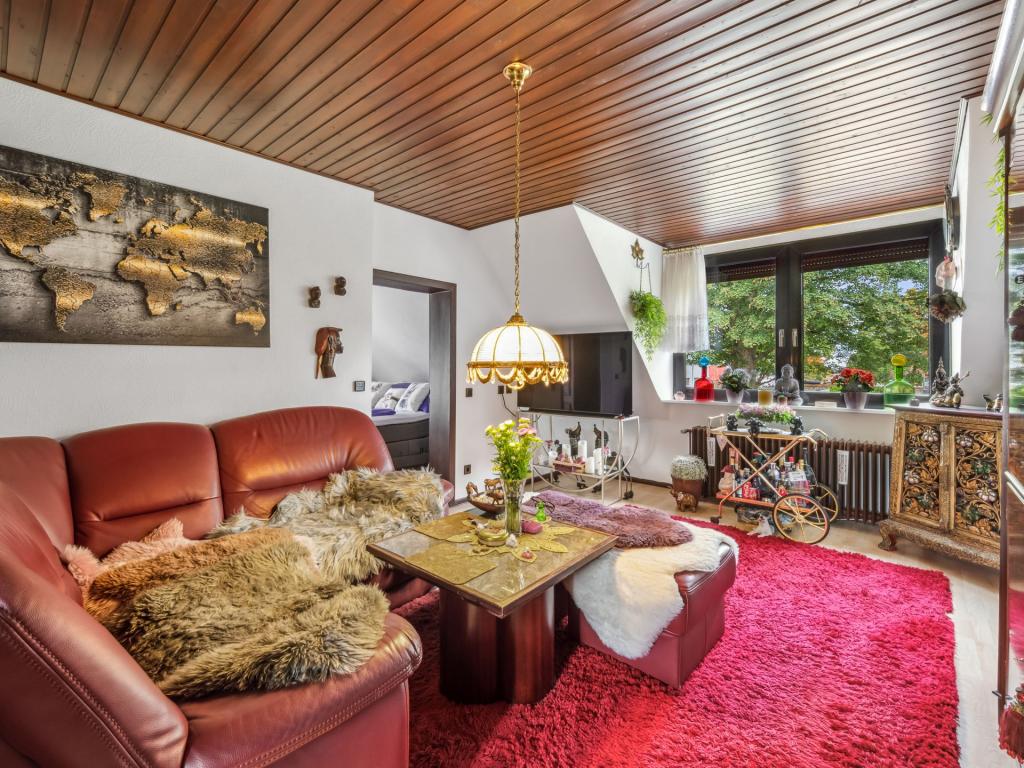 Wohnzimmer Obergeschoss I