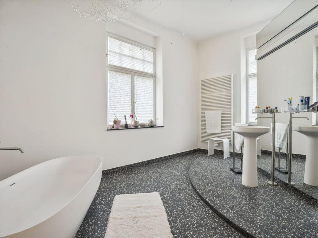 Badezimmer 