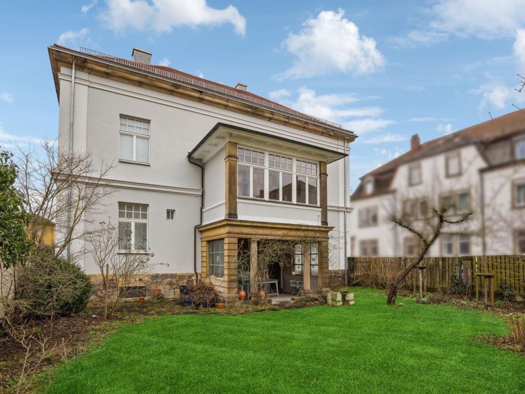 Rückansicht Haus I