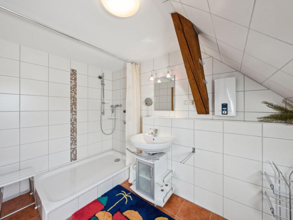 Badezimmer - DG