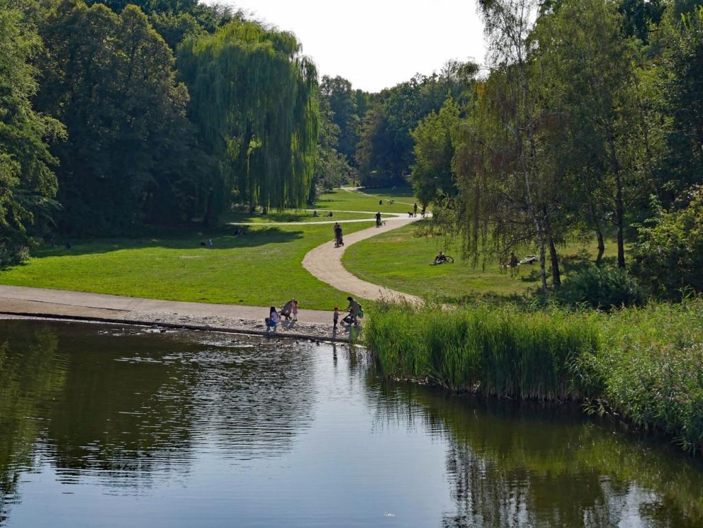 Rudolph-Wilde-Park