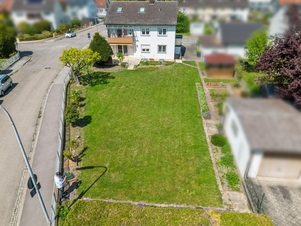 Grundstücksansicht 2