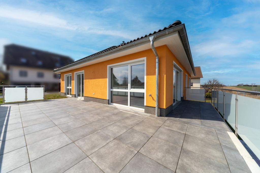 Ostseite Haus