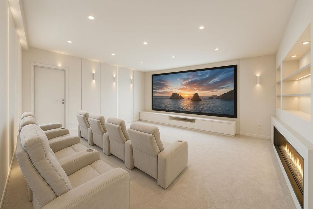 mögliches Heimkino