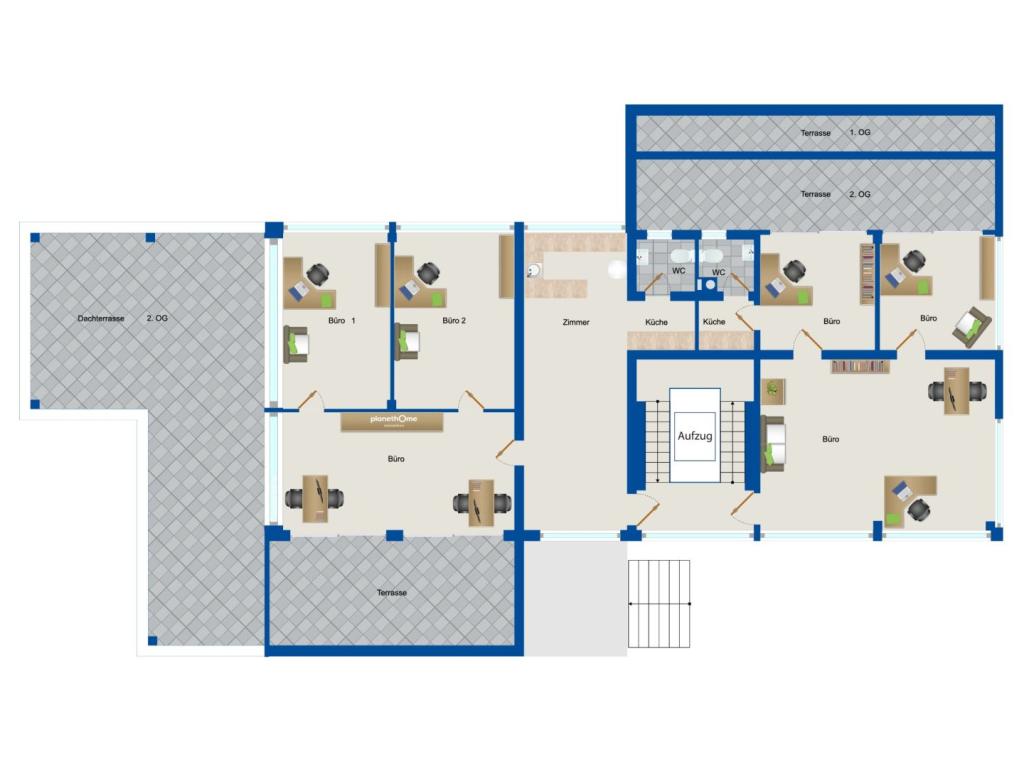 Grundriss Kellergeschoss