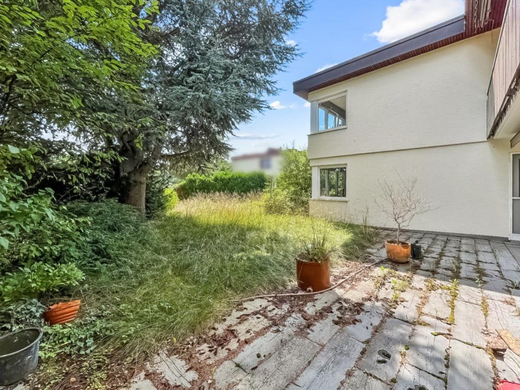 Gartengeschoss