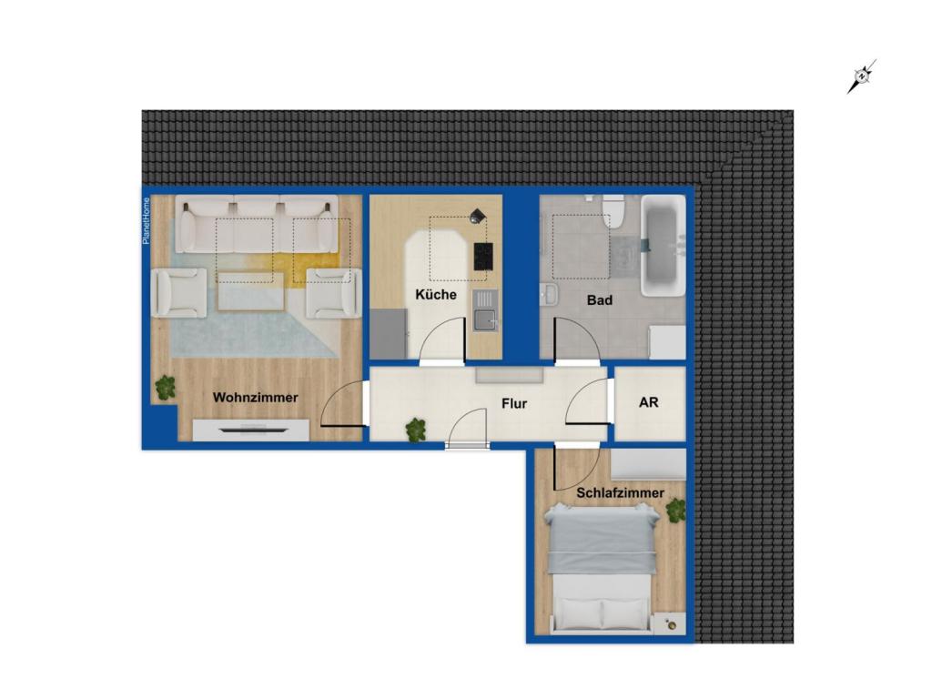 Grundriss