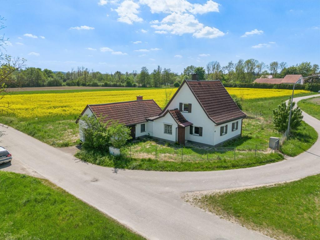 Grundstück mit Altbestand