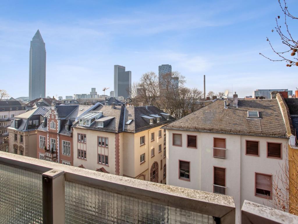 Penthouse im Westend 