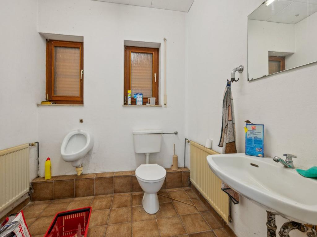 Gäste-WC