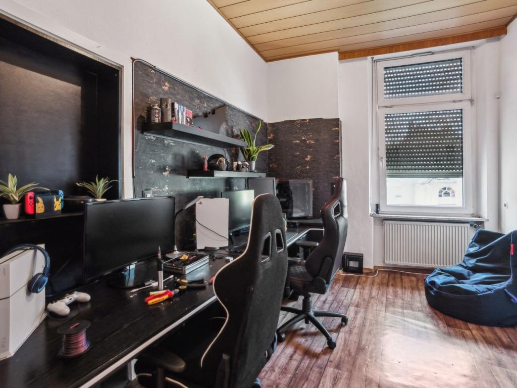 Arbeitszimmer