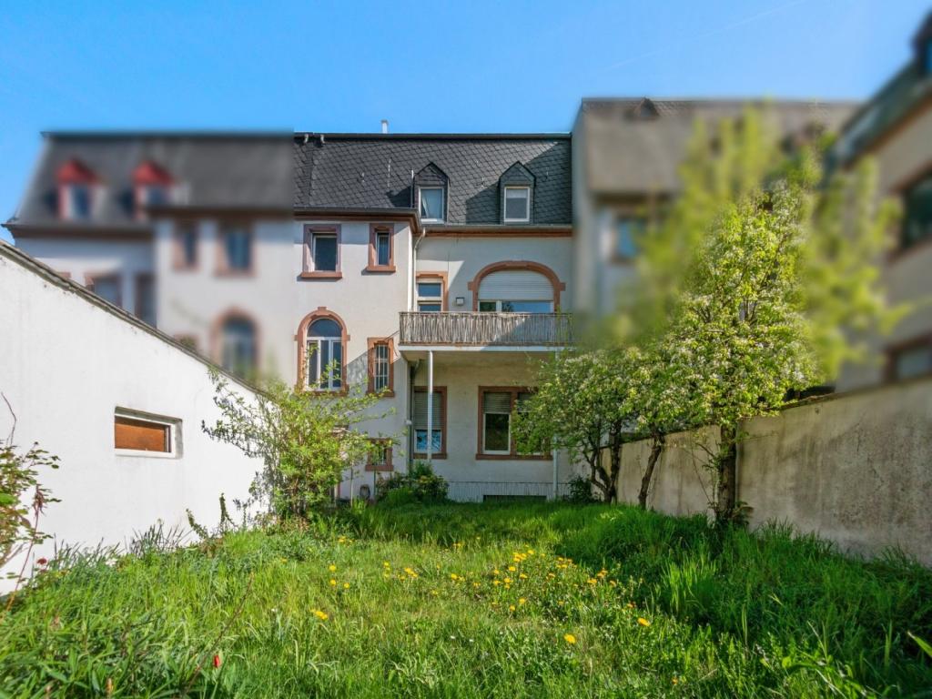 Gartenansicht