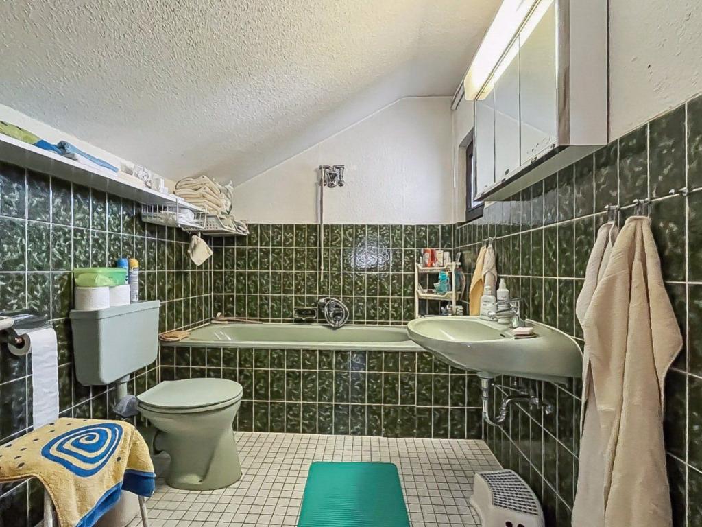 Badezimmer Obergeschoss