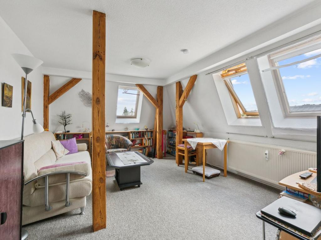 Wohnung - Dachgeschoss