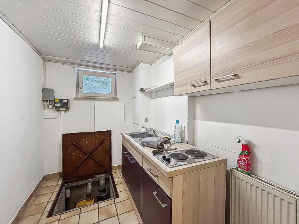 Einliegerwohnung Küche und Bad_1