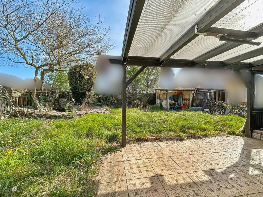 Garten und Terrasse