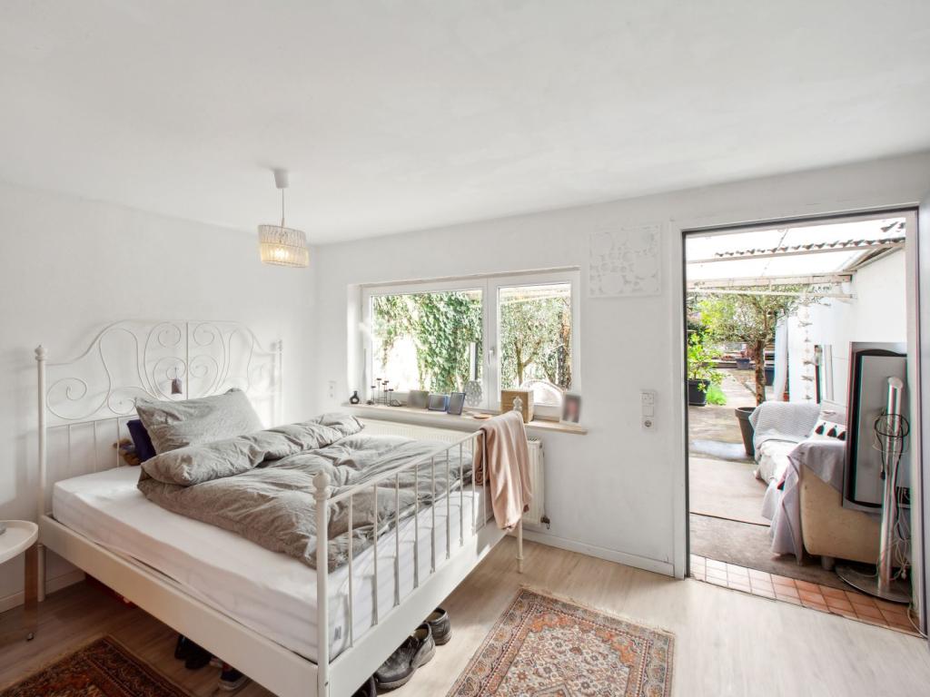 EG - Schlafzimmer