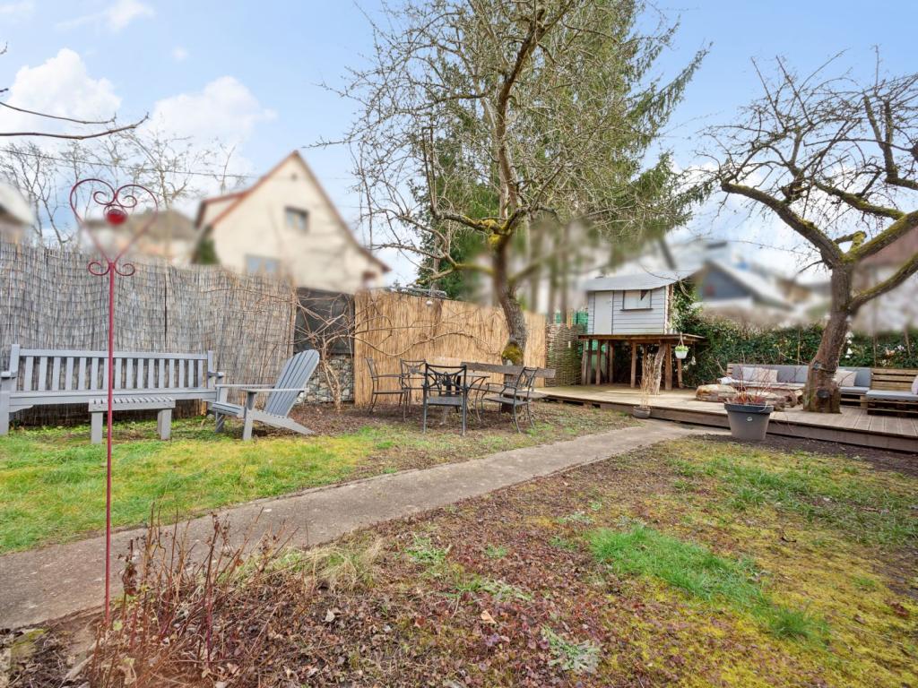 Garten - Ansicht 1