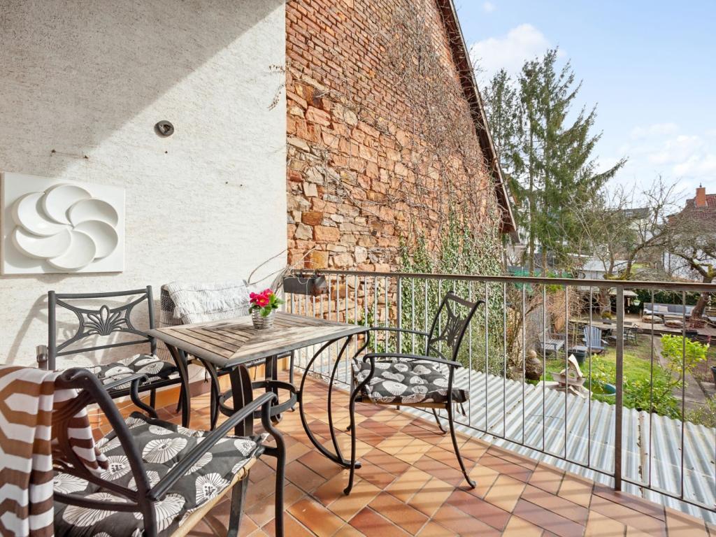 OG - Balkon