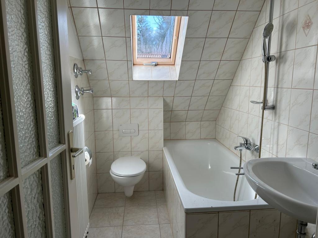 Badezimmer OG rechts