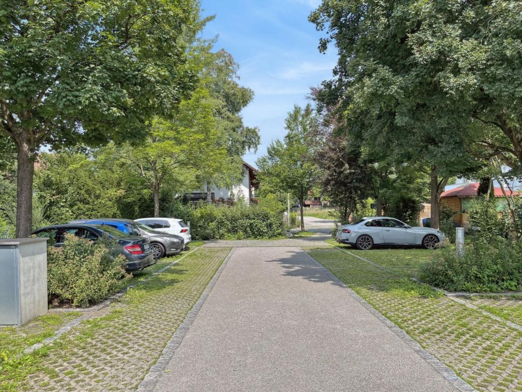 Besucherparkplätze