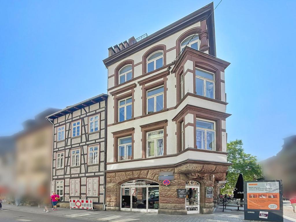 Seitliche Ansicht