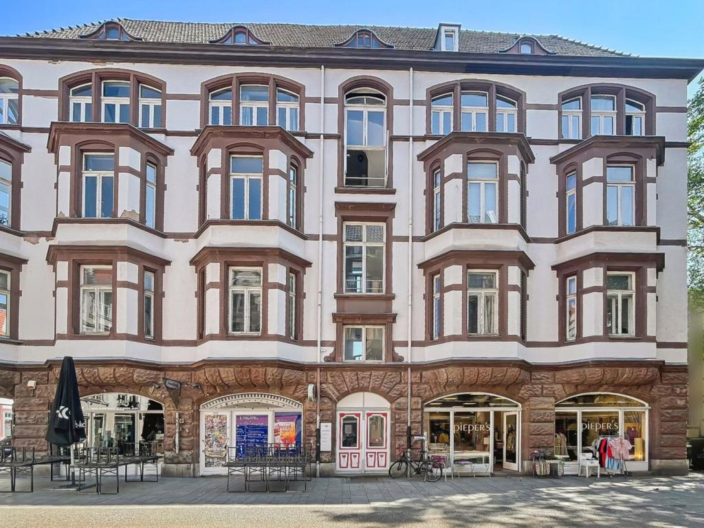 Weitere Außenansicht