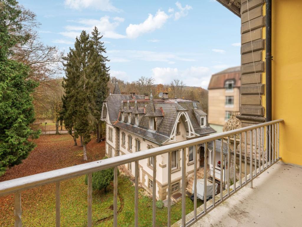 Beispiel Balkon
